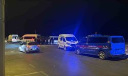 Hatay'da düğün konvoyunda taş, sopa ve silahlar konuştu: 4 kişi yaralandı