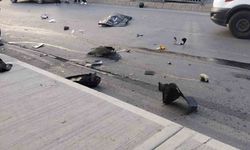 İstanbul'da motosikletler çarpıştı: 1 ölü, 1 ağır yaralı
