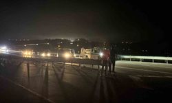 Kocaeli’de motosiklet kazası: Sürücü hayatını kaybetti
