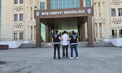 Muş'ta aranan hükümlü yakalandı! 3 yıl 9 ay hapis cezası vardı
