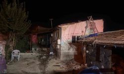Ocakta unutulan yemek yangına neden oldu: Ev kullanılamaz hale geldi