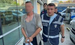 Samsun'da Eşini Silahla Tehdit İddiası: Şüpheli Adliyeye Sevk Edildi