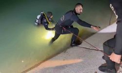 Şanlıurfa’da acı olay! Serinlemek için girdiği kanalda can verdi!