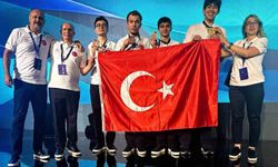 Türkiye’den nükleer bilim olimpiyatında tarihi başarı: İlk katılımda 4 madalya