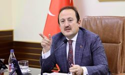 Ali Hamza Pehlivan kimdir nereli? Nerenin Valisi? Nerede görev yapıyor? AFAD...