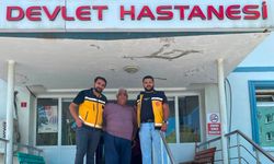 Ambulansta unutulan 150 bin liralık cüzdanın akıbeti şaşırttı! Sağlık personelinin örnek davranışı