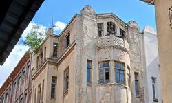 Konya Sokak’ta tarihi hanlar restore edilecekleri günü bekliyor