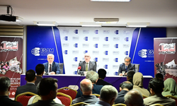 Pakistan Büyükelçiliği ve ESAM, Ankara'da Keşmir İçin Bir Araya Geldi