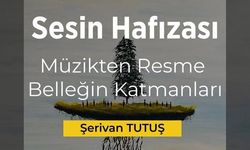 “Sesin Hafızası” Ankara Resim ve Heykel Müzesi’nde sanatseverlerle buluşuyor