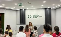Ankara’da çocuklara doğa ve çevre bilinci kazandırıldı