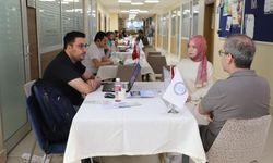 Ankara'da Üniversite Tanıtım Günleri 16 Günün Ardından Sona Erdi