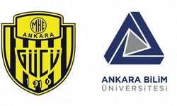 Ankara Bilim Üniversitesi’nden MKE Ankaragücü camiasına burs desteği