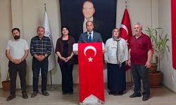 Ardahan'da siyasi hareketlilik: Bir CHP'li belediye başkanı daha Yeni Parti'ye katıldı!