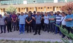 Aylardır maaşlarını alamayan madencilerden çağrı: “Sesimiz Olun”