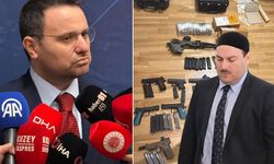 Bakan Gürlek'ten 'Alihan Kuriş' operasyonuna ilişkin ilk açıklama geldi!