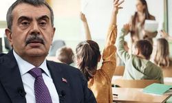 Bakan Tekin'den yeni eğitim yılı için dikkat çeken talimat