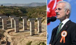Bakan Uraloğlu duyurdu: 2,5 saatlik yol 36 dakikaya inecek!