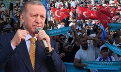 Ankara'da nefesler tutuldu: Gözler Erdoğan'ın konuşmasına çevrildi