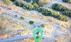 Bodrum’da dron ile yasaklı madde operasyonu! Şüpheliler havadan adım adım izlendi