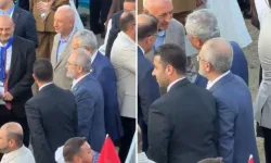 AK Parti'nin 25. yıl programına Bülent Arınç da katıldı