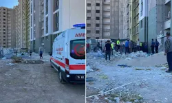 Karaman'da inşaatta feci kaza: 12. kattan asansör boşluğuna düşen işçi hayatını kaybetti