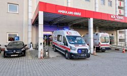 Çorum'da feci iş kazası! Elini yem karma makinesine kaptıran çiftçi hastaneye kaldırıldı
