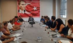 Daire amirleri toplantısı Ankara Yenimahalle’de gerçekleştirildi