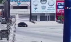 Ankara’da drift operasyonu: 11 sürücü gözaltında!