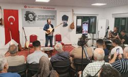 Ankara’da âşıklar Keçiören’de buluştu