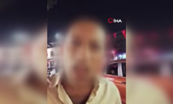 Sosyal medyadaki paylaşımı başını yaktı! Cumhurbaşkanına hakaret eden şahıs yakalandı