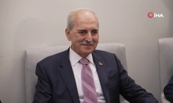 TBMM'de dikkat çeken kulis trafiği: Kurtulmuş iktidar ve muhalefetle bir araya geldi