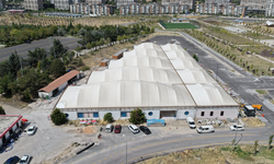 Ankara'da Göksu Parkı kapalı pazar alanı baştan düzenleniyor: 106 yeni satış birimi