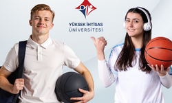 Ankara'da Spor Bilimleri eğitimi almak isteyenler dikkat! YİÜ'de tanıtım günleri başlıyor