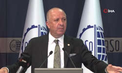 ASO Başkanı Seyit Ardıç açıkladı: Ankara sanayisi NATO savunma tedarikine hazırlanıyor!