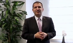 Dr. Erdem Erkul'dan Ankara Üniversitesi’nin 80. yılına özel mesaj: "Bilgi tek başına yetmez"