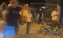 İstanbul’da aynı noktada iki ayrı motosiklet kazası: 1'i ağır, 3 kişi yaralandı