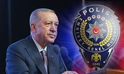 Cumhurbaşkanı Erdoğan imzaladı! Emnyet’e 6 bin 250 yeni kadro
