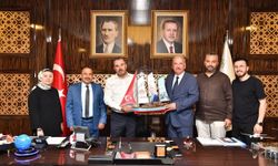 ASİLDER’den Pursaklar Belediye Başkanı Ertuğrul Çetin’e ziyaret