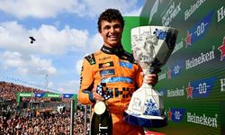 Hollanda GP: Dramatik yarışı Norris kazandı
