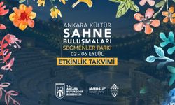 Ankara'da sanat dolu günler başlıyor: Tiyatro, atölye ve söyleşiler aynı programda!