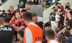 Fenerbahçeli çocuğun formasını çıkarttırmışlardı: Şüpheli hakkında gözaltı kararı