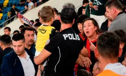 Gençlerbirliği-Fenerbahçe maçında çocuğun formasını çıkaran şahsın cezası belli oldu!