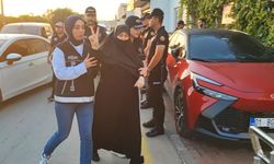 Furkan Vakfı operasyonunda dikkat çeken an: Gözaltında zafer işareti yaptı