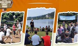 Kardeşlik Kampı başlıyor! Bolu’da doğayla iç içe unutulmaz üç gün