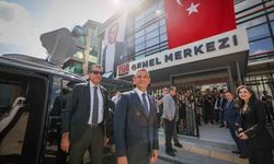Özgür Özel’den YENİ Parti açıklaması: “YENİ Parti’yi millet kurdu, adını millet koydu”