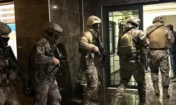 Evleri Cephaneliğe Çevirmişler: İzmir'de Silah Operasyonu