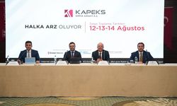 Madencilik, çimento ve altyapı sektörünün güçlü çözüm ortağı KAPEKS Kimya, halka arz oluyor