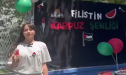 TÜGVA Ankara’dan Filistin için anlamlı etkinlik!