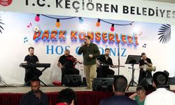 Ankara Keçiören’de Yaşar Çiftçi ve Fikret Sarıkavaklı sahne aldı