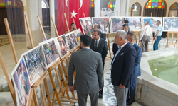 Keçiören'de Keşmir Dayanışma Günü Fotoğraf Sergisi Ziyarete Açıldı